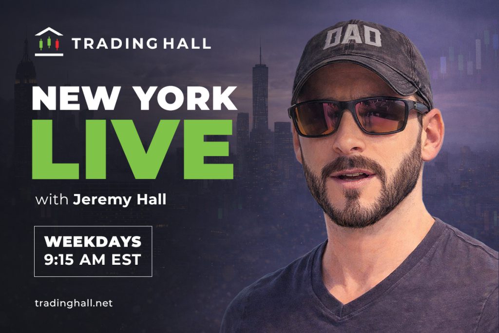 New York Live with Jeremy Hall