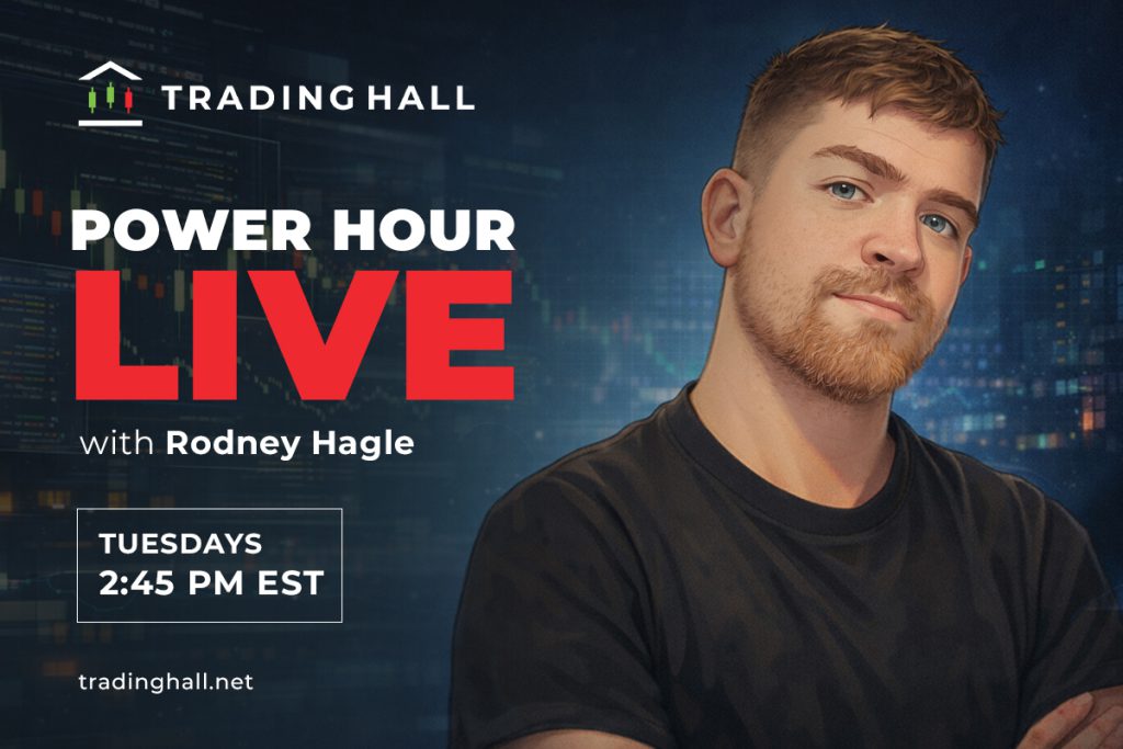 Power Hour Live with Rodney Hagle